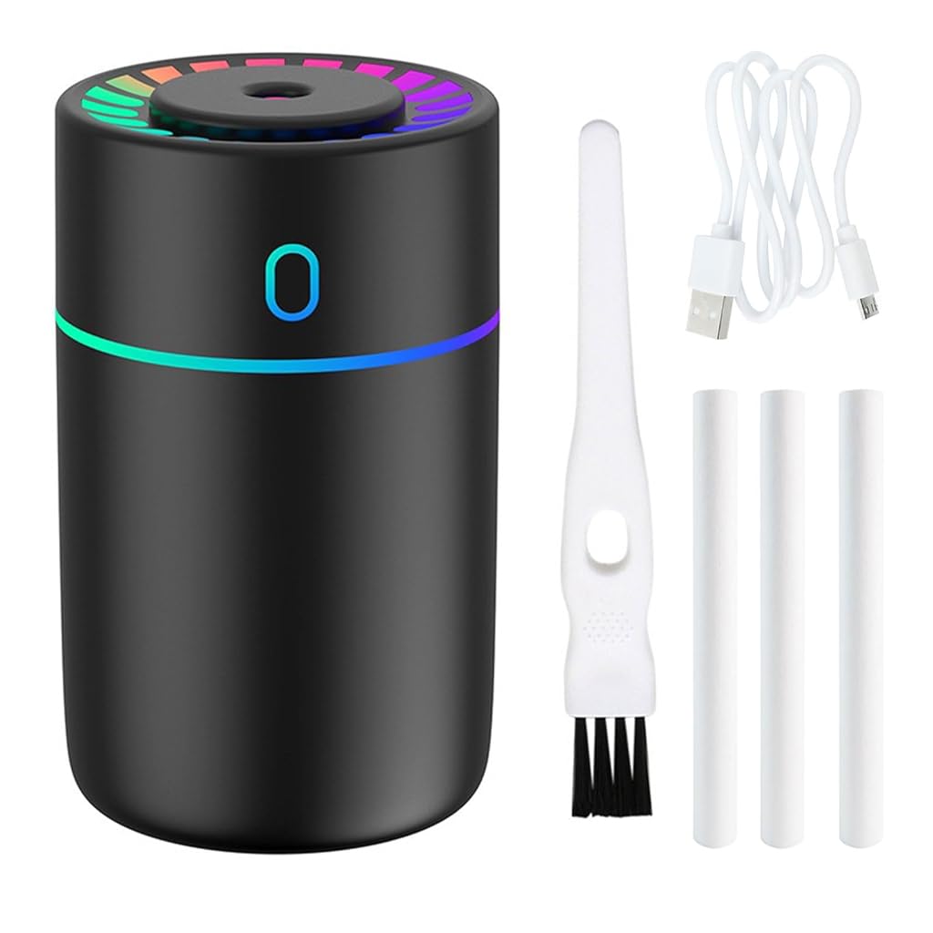 STHIRA® Portable Mini Dazzling humidifier STHIRA® Portable Mini Dazzling humidifier
